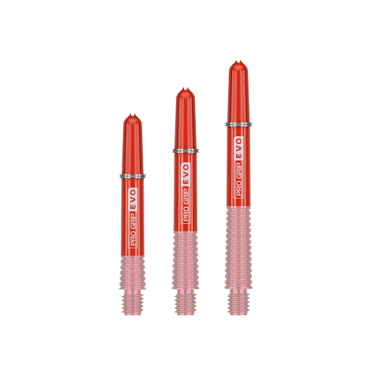 Target Pro Grip EVO Ersatztops (9er Pack)