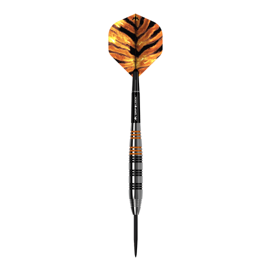 Mission Javan Brass Steel Darts - 22g