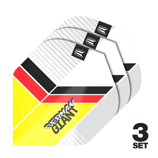 Target Pro Ultra Gabriel Clemens No2 Standard Flights - 3 Sets