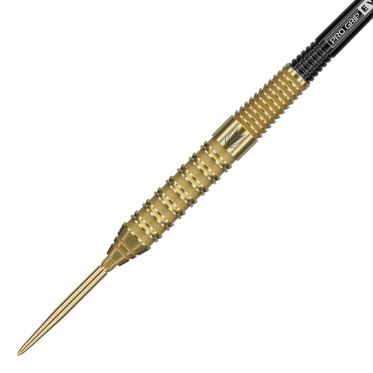 Target Bolide Envy 02 Swiss Point steel darts Zu sehen sind Target Bolide Envy 02 Swiss Point Steeldarts. Sie bieten eine elegante Gestaltung und gute Griffigkeit.