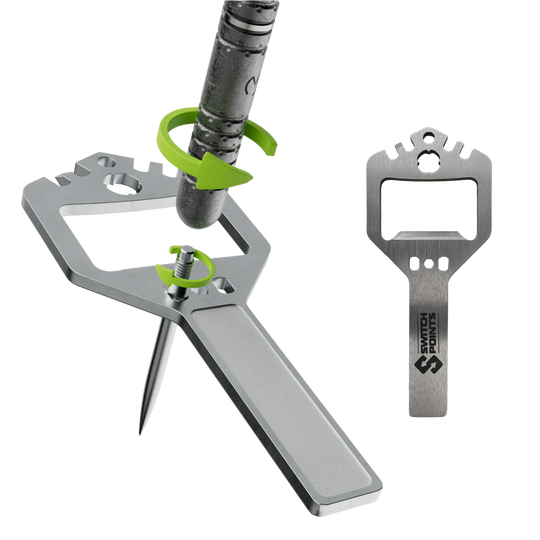 Abgebildet sind die Winmau MvG Signature Edition Switch Points Steeldarts. Diese Darts zeichnen sich durch ihr einzigartiges Design aus.