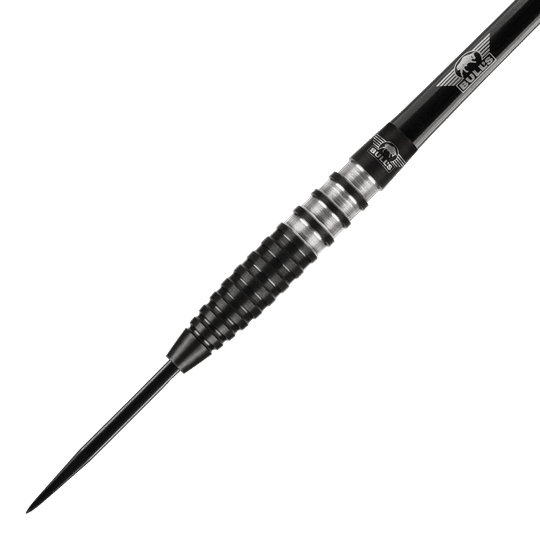 Bulls NL Lightning Black Steel Darts