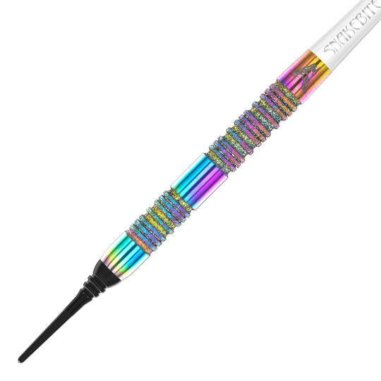 Red Dragon Peter Wright Diamond Fusion Spectron SE soft darts - 20g