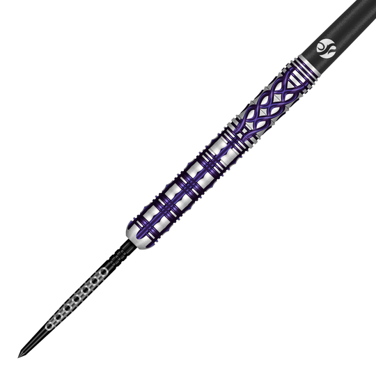 Shot Goths Visara Turbo Point Steel Darts - 23g Shot Goths Visara Turbo Point Steel Darts - 23g