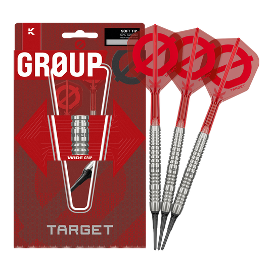 Target Group O 12 Softdarts Target Group O 12 Softdarts