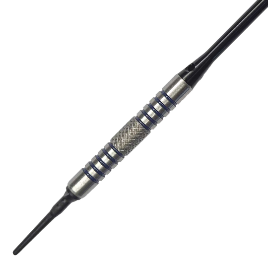 McDart 85 Tungsten V13 Soft Darts - 17g