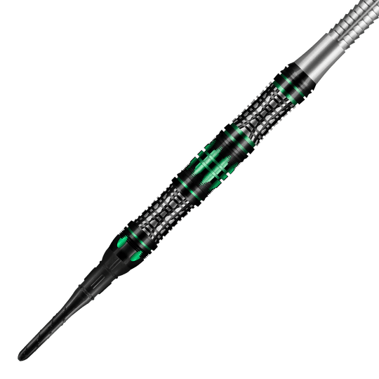 Shot AI Cyberpunk Soft Darts - 20g