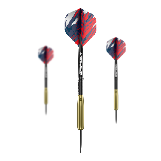 GOAT Homerun Baseball Brass Steel Darts - 15g