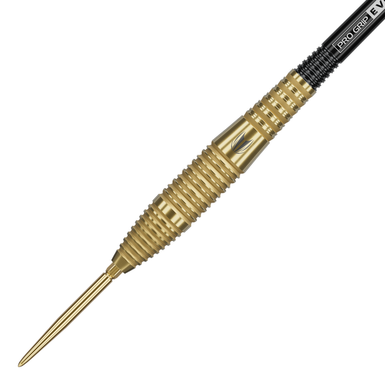 Target Bolide Envy 05 Swiss Point steel darts Hier sieht man die Target Bolide Envy 05 Swiss Point Steeldarts. Die Darts werden aus einer anderen Perspektive gezeigt, sodass das Design gut erkennbar ist.