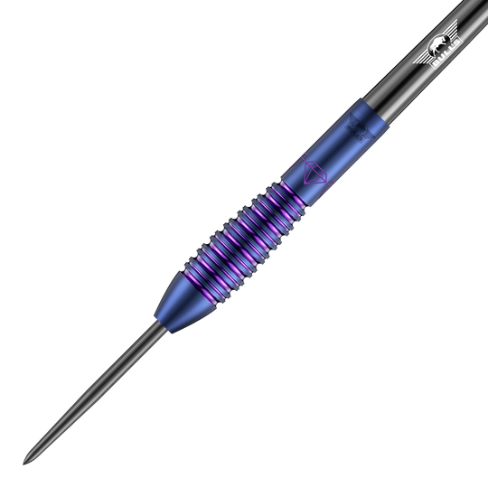 Bulls NL Christel Timmermans Satellite 90 steel darts 25g Abgebildet sind die Bulls NL Christel Timmermans Satellite 90 Steeldarts 25g. Die Steeldarts zeichnen sich durch hohe Qualität aus.