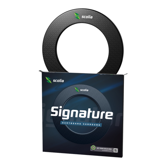 Scolia Signature Dartboard Surround