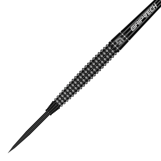 GOAT Sprocket MKII Torpedo Steel Darts Das Bild zeigt GOAT Sprocket MKII Torpedo Steeldarts. Diese Darts eignen sich für ambitionierte Spieler.