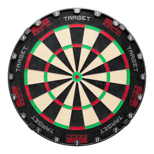 Target TOR Steeldartboard