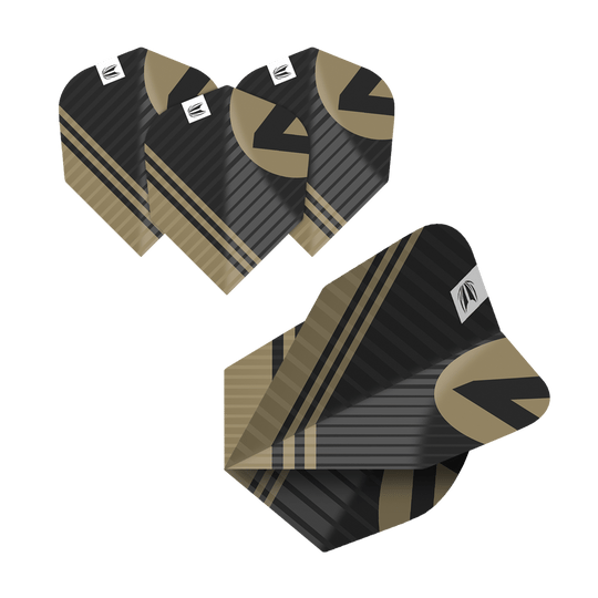 Target Pro Ultra Chicane Multipack No6 Flights - 5 Sets