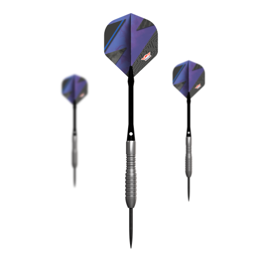 Bulls NL Lightning Blue Steeldarts