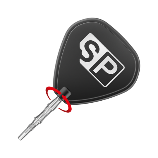 Target Swiss Point Dart Tips Signature RST - Silver Target Swiss Point Dartspitzen Signature RST - Silber ist auf dem Bild zu sehen. Es handelt sich um silberne Dartspitzen für Swiss Point-Systeme.