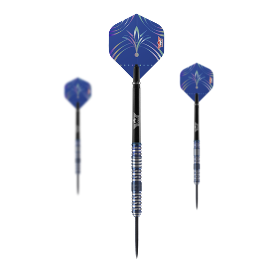 Bulls NL Silvian steel darts