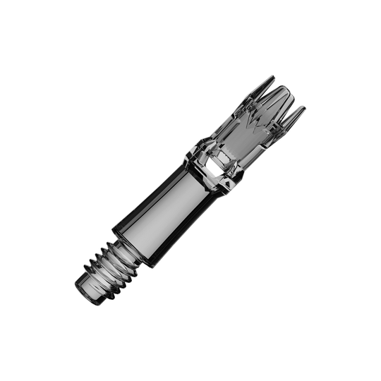 L-Style L-System Replacement Shafts - Clear Black