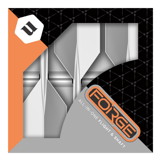 Unicorn Forge All In One Plus No2 Standard Flights Weiß - Medium