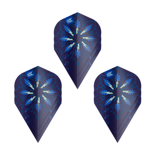 Target ProUltra Phil Taylor Power Gx2 Vapor S Flights - 3 Sets Target ProUltra Phil Taylor Power Gx2 Vapor S Flights - 3 Sets. Das Produkt sind Vapor S Flights, entwickelt für präzises Dartspiel.