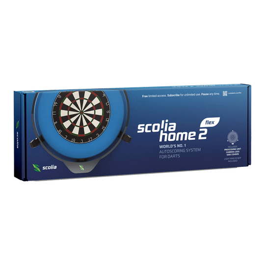 Scolia Home 2 FLEX - Electronic Score System