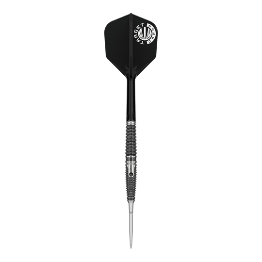Target Japan Paul Lim The Legend GEN9 Swiss Point Steeldarts Target Japan Paul Lim The Legend GEN9 Swiss Point Steeldarts sind auf dem Bild zu sehen. Diese Darts sind speziell für Präzisionswürfe entwickelt.