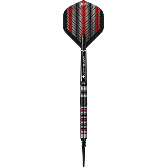 Mission Red Dawn Model 1 Soft Darts - 19g