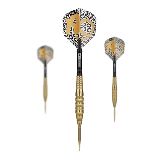 Target Bolide Envy 05 Swiss Point steel darts Zu sehen ist der Target Bolide Envy 05 Swiss Point Steeldarts. Dieses Dartpfeil-Set ist ideal für Präzision und Kontrolle.