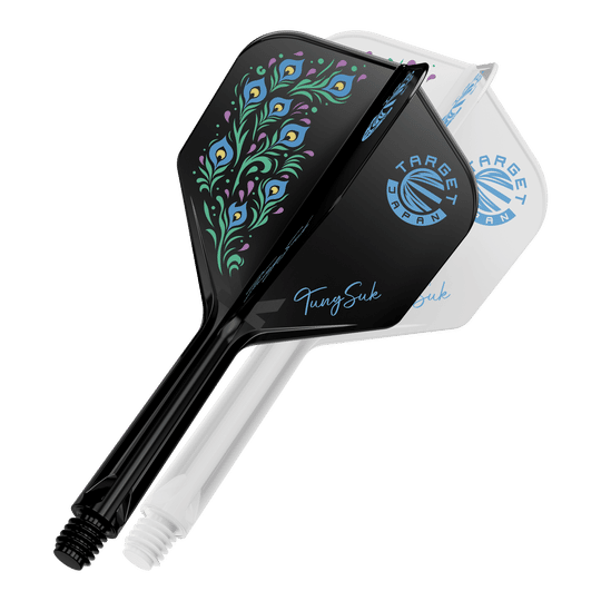 Target Japan K-Flex Zenith Tung Suk No6 Flight-Shaft-System