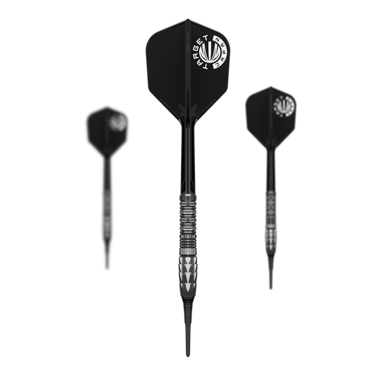 Target Japan Pyro GEN12 Soft Darts - 17g Target Japan Pyro GEN12 Soft Darts - 17g