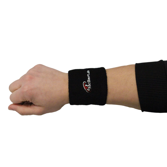Abgebildet ist ein Produkt mit dem Dateinamen 635_McDart_Schweiband_1. Wahrscheinlich handelt es sich um ein Schweißband von McDart.