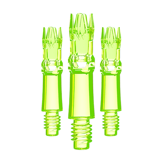 L-Style L-System Replacement Shafts - Neon Yellow L-Style L-System Replacement Shafts - Neon Yellow