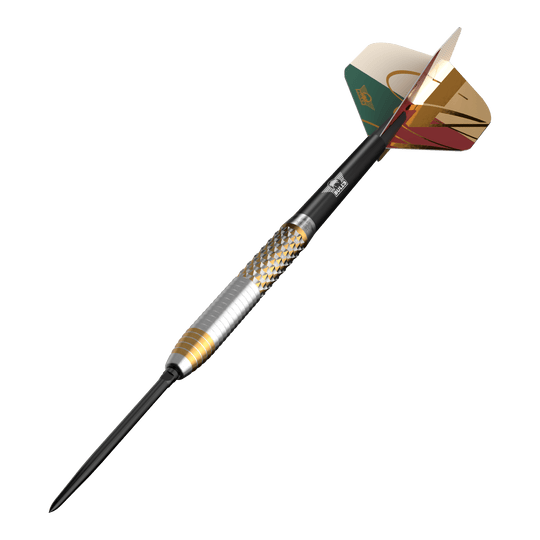 Bulls NL Vintage Shark Convertible Points Steel Darts Zu sehen sind die Bulls NL Vintago Shark Convertible Points Steeldarts. Die Darts bieten ein modernes Design und hohe Spielqualität.