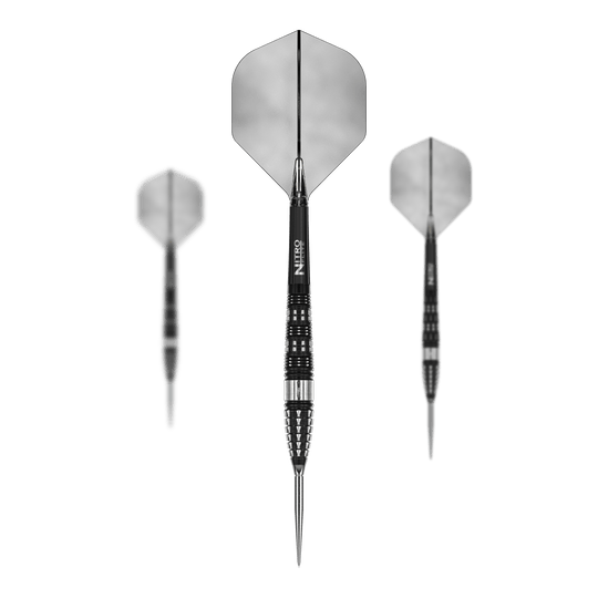 Red Dragon Recon Torpedo Steel Darts Das Bild zeigt die Red Dragon Recon Torpedo Steeldarts - 23g als Set. Diese Dartpfeile bieten eine ausgezeichnete Kontrolle beim Wurf.