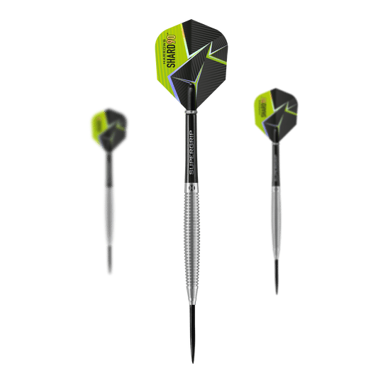 Harrow&#39;s Shard steel darts