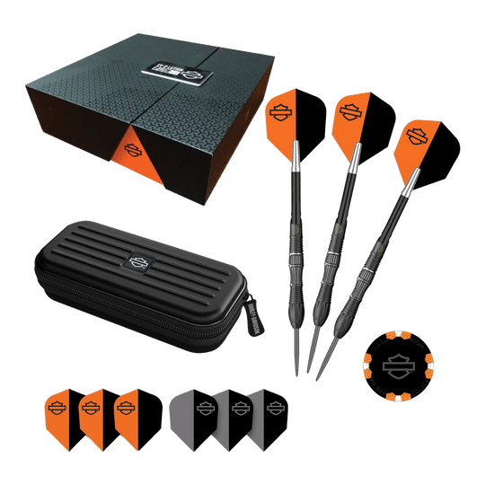 Harley-Davidson Evolution Steel Darts - 24g