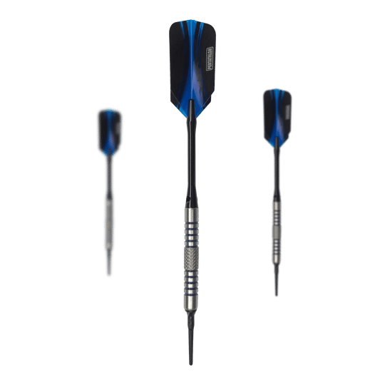 McDart 85 Tungsten V13 Soft Darts - 17g