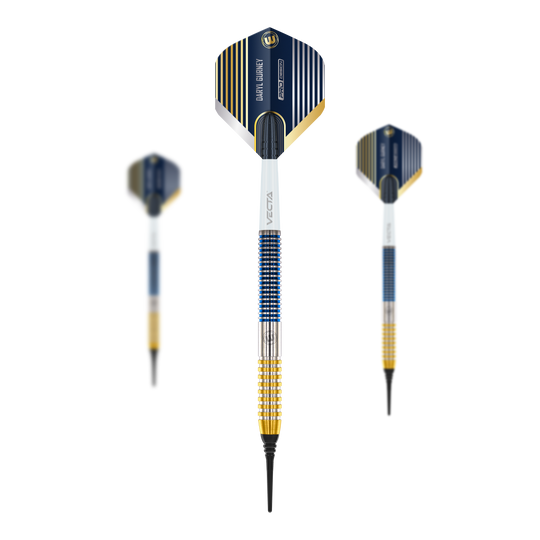 Winmau Daryl Gurney SC 1.0 Series Softdarts - 22g