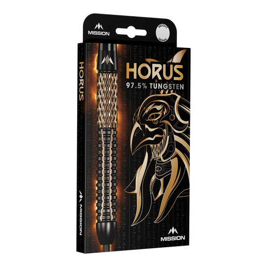 Mission Horus Steeldarts 