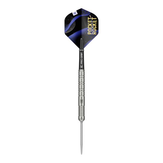 Target Justin Hood Swiss Points Steeldarts - 23g Target Justin Hood Swiss Points Steeldarts - 23g