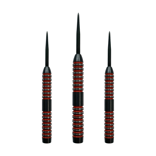 McDart Crimson Steeldart Barrels