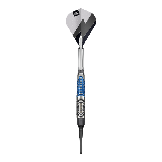 Target Phil Taylor Power X Chrono soft darts Target Phil Taylor Power X Chrono soft darts