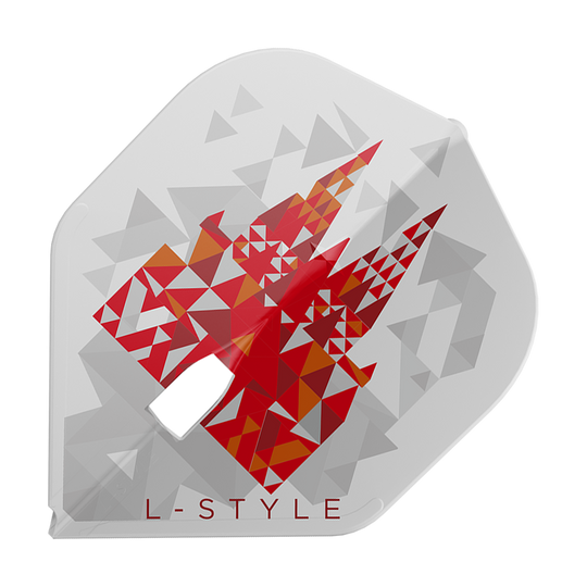 L-Style Florian Hempel Signature V2 L1PRO White Flights L-Style Florian Hempel Signature V2 L1PRO White Flights im Detail abgebildet. Das Produkt ist für den professionellen Dartspieler entwickelt.