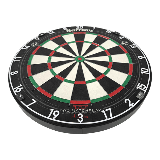 Harrows Pro Matchplay 2 steel dartboard