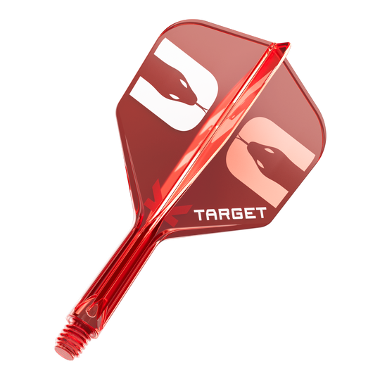 Das Bild zeigt ein Produktbild mit dem Dateinamen 410597_Target_K-Flex_Nathan_Aspinall_No6_Flight-System_19mm_1_(2). Es scheint sich um einen Dart-Flight oder ein Dart-Zubehör zu handeln.