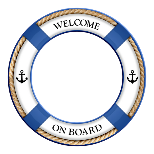 Das Bild zeigt ein Produkt mit dem Namen MSF-G1_McDart_OnBoard_Dartboard_Surround_Blau_2. Es ist wahrscheinlich Zubehör für ein Dartboard in Blau.