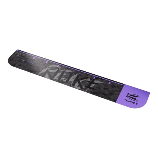 Target Throw Line Ghost-Series Luke Littler throw line Abgebildet ist die Target Throw Line Ghost-Series Luke Littler Abwurflinie. Das Produkt wird für den Wurfbereich im Dart genutzt.