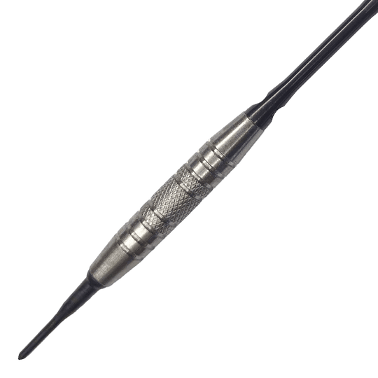 McDart 85 Tungsten V6 Soft Darts - 16g