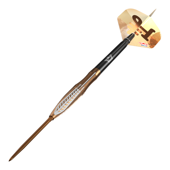 Bulls NL Bronzo Flux Convertible Point Steel Darts Bulls NL Bronzo Flux Convertible Point Steel Darts