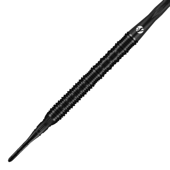 Shot ZEN Straight Softdarts - 20g Auf dem Bild sind die Shot ZEN Straight Softdarts - 20g zu sehen. Sie sind ideal für präzises Dartspielen geeignet.